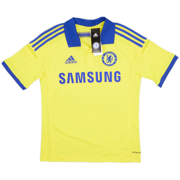2014-15 Chelsea Away Shirt (L.Boys)