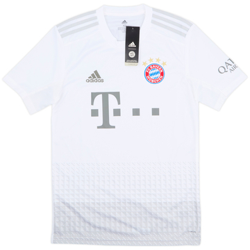 2019-20 Bayern Munich Away Shirt (XS)