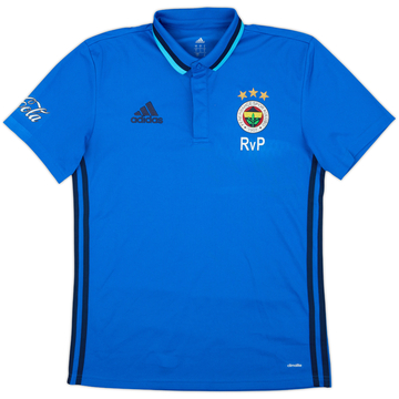 Polo adidas del Fenerbahce 2015-16 - 8/10 - (S)