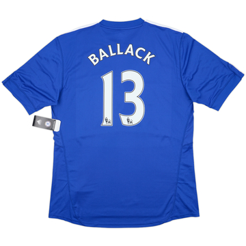 2009-10 Chelsea Home Shirt Ballack #13 (XL)