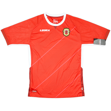 2018-19 Gibraltar Home Shirt (XXL)