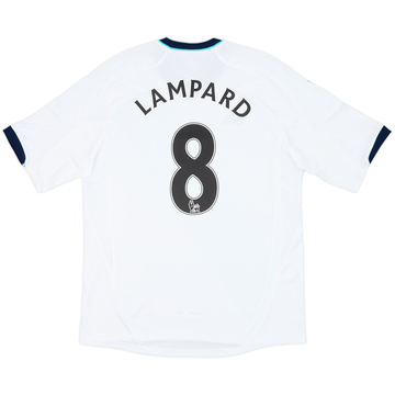 2012-13 Chelsea Away Shirt Lampard #8 (L)