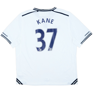2013-14 Tottenham Home Shirt Kane #37 (XXL)