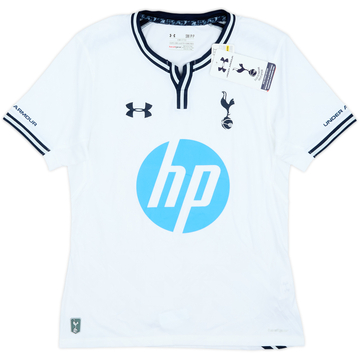 2013-14 Tottenham Home Shirt (Women's S)