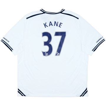 2013-14 Tottenham Home Shirt Kane #37 (3XL)