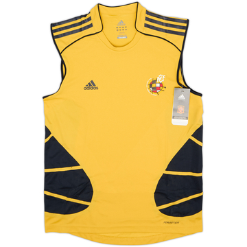 2007-09 Spain adidas Formotion Training Vest (S/M)