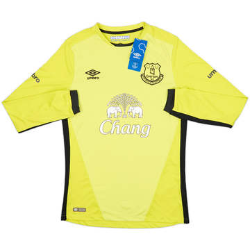 2016-17 Everton GK Shirt (S)