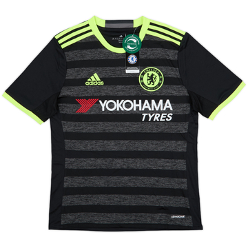 2016-17 Chelsea Away Shirt (L.Boys)