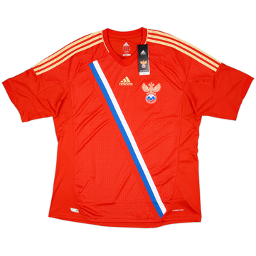 2012-14 Russia Home Shirt (XL)