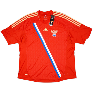 2012-14 Russia Home Shirt (XXL)