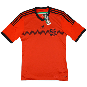 2014-15 Mexico Away Shirt (M)