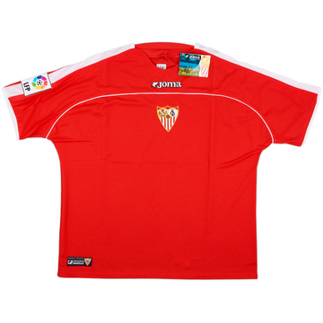 2002-03 Sevilla Away Shirt (XL)