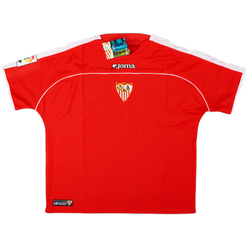 2002-03 Sevilla Away Shirt (XL)