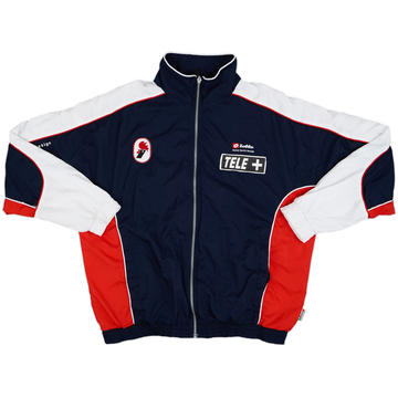 1999-00 Bari Lotto Track Jacket - 7/10 - (XL)