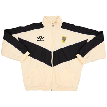 1998-00 Scotland Umbro Track Jacket - 5/10 - (XL)