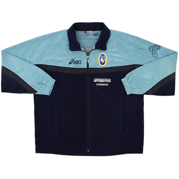 1995-97 Atalanta Asics Track Jacket - 5/10 - (XL)