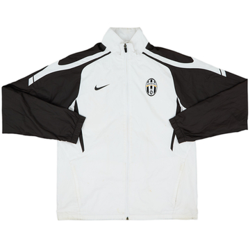 2010-11 Juventus Nike Track Jacket - 7/10 - (M)