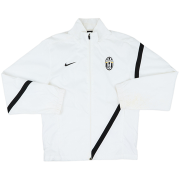 2011-12 Juventus Nike Track Jacket - 8/10 - (S)
