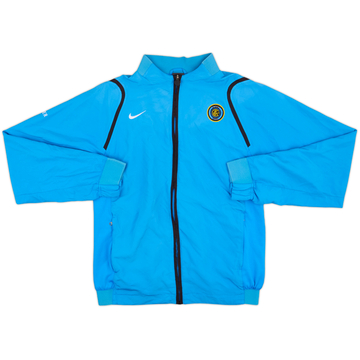 2006-07 Inter Milan Nike Track Jacket - 7/10 - (M)