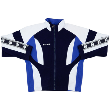 1996-97 Real Madrid Kelme Track Jacket - 7/10 - (M)