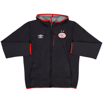 2015-16 PSV Umbro Hooded Track Jacket - 9/10 - (L)