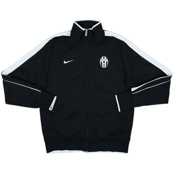 2011-12 Juventus Nike Track Jacket - 10/10 - (M)