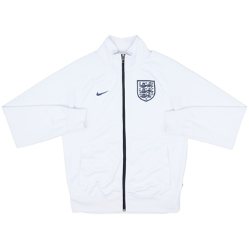 2013-14 England Nike Track Jacket - 8/10 - (S)