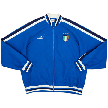 2004-05 Italy Puma Track Jacket - 5/10 - (XL)
