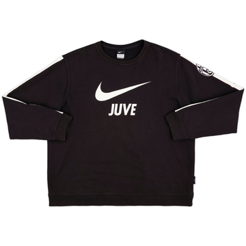 2014-15 Juventus Nike Sweat Top - 8/10 - (XXL)