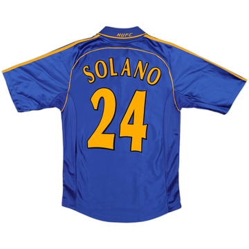 1998-99 Newcastle Away Shirt Solano #24 (S)