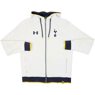 2014-15 Tottenham Under Armour Track Jacket - 9/10 - (L)