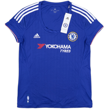 2015-16 Chelsea Home Shirt (Women's L)