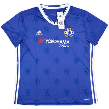 2016-17 Chelsea Home Shirt (Women's XL)