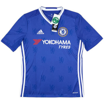 2016-17 Chelsea Home Shirt (XL.Boys)