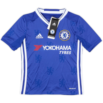 2016-17 Chelsea Home Shirt (7-8 Years)