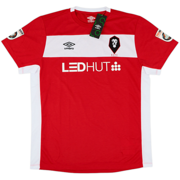 2016-17 Salford City Home Shirt (L)