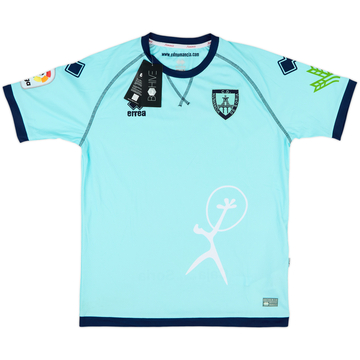 2017-18 Numancia Third Shirt (L)
