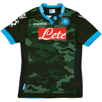 2013-14 Napoli Away Shirt (L)