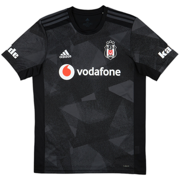 2019-20 Besiktas Away Shirt - 10/10 - (M)