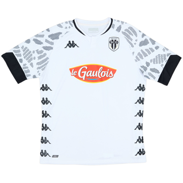 2020-21 Angers Away Shirt - 8/10 - (L)