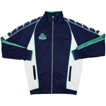 1997-98 Real Betis Kappa Track Jacket - 5/10 - (XL)
