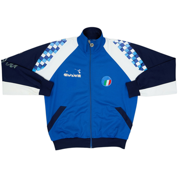 1990 Italy Diadora Track Jacket - 4/10 - (L)