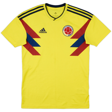 2018-19 Colombia Home Shirt - 7/10 - (S)