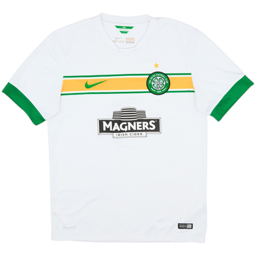 2014-15 Celtic European Third Shirt - 5/10 - (M)