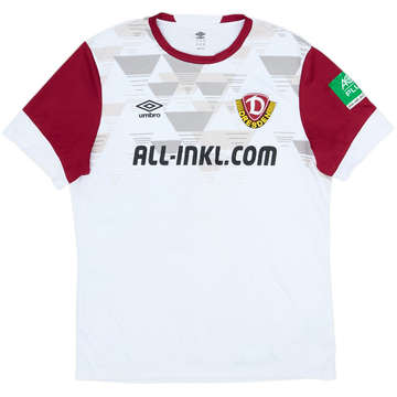 2021-22 Dynamo Dresden Third Shirt - 5/10 - (L)