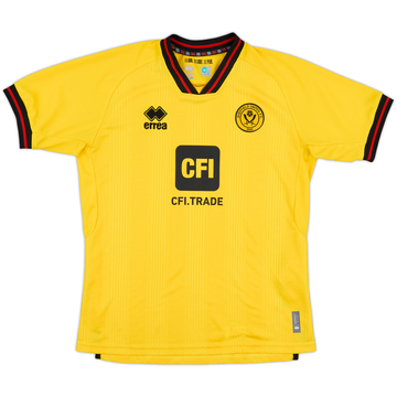 2023-24 Sheffield United Away Shirt - 10/10 - (XS)