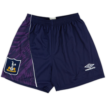 1994-95 Tottenham Away Shorts - 9/10 - (S)