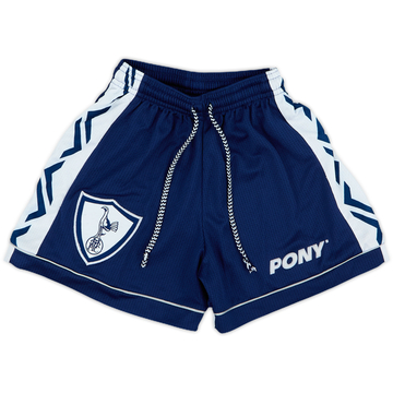 1995-97 Tottenham Home Shorts - 9/10 - (S.Boys)