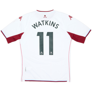 2021-22 Aston Villa Away Shirt Watkins #11 (M)