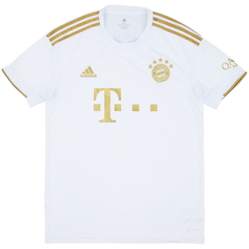 2022-23 Bayern Munich Away Shirt - 5/10 - (L)